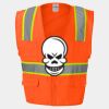 Ultra-Cool™ Solid Front Vest with Mesh Back Thumbnail