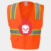 Ultra-Cool™ Solid Front Vest with Mesh Back Thumbnail