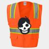 Ultra-Cool™ Solid Front Vest with Mesh Back Thumbnail