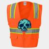 Ultra-Cool™ Solid Front Vest with Mesh Back Thumbnail