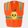 Ultra-Cool™ Solid Front Vest with Mesh Back Thumbnail