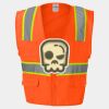 Ultra-Cool™ Solid Front Vest with Mesh Back Thumbnail