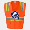 Ultra-Cool™ Solid Front Vest with Mesh Back Thumbnail
