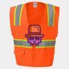 Ultra-Cool™ Solid Front Vest with Mesh Back Thumbnail