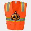 Ultra-Cool™ Solid Front Vest with Mesh Back Thumbnail