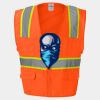 Ultra-Cool™ Solid Front Vest with Mesh Back Thumbnail