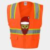 Ultra-Cool™ Solid Front Vest with Mesh Back Thumbnail