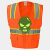 Ultra-Cool™ Solid Front Vest with Mesh Back Thumbnail