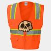 Ultra-Cool™ Solid Front Vest with Mesh Back Thumbnail