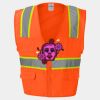 Ultra-Cool™ Solid Front Vest with Mesh Back Thumbnail