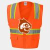 Ultra-Cool™ Solid Front Vest with Mesh Back Thumbnail