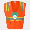 Ultra-Cool™ Solid Front Vest with Mesh Back Thumbnail