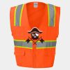 Ultra-Cool™ Solid Front Vest with Mesh Back Thumbnail