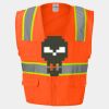 Ultra-Cool™ Solid Front Vest with Mesh Back Thumbnail