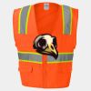 Ultra-Cool™ Solid Front Vest with Mesh Back Thumbnail