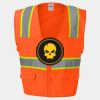 Ultra-Cool™ Solid Front Vest with Mesh Back Thumbnail