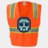 Ultra-Cool™ Solid Front Vest with Mesh Back Thumbnail