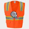 Ultra-Cool™ Solid Front Vest with Mesh Back Thumbnail