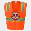 Ultra-Cool™ Solid Front Vest with Mesh Back Thumbnail