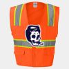 Ultra-Cool™ Solid Front Vest with Mesh Back Thumbnail