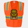Ultra-Cool™ Solid Front Vest with Mesh Back Thumbnail