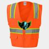 Ultra-Cool™ Solid Front Vest with Mesh Back Thumbnail