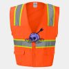 Ultra-Cool™ Solid Front Vest with Mesh Back Thumbnail