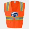 Ultra-Cool™ Solid Front Vest with Mesh Back Thumbnail