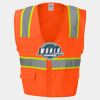 Ultra-Cool™ Solid Front Vest with Mesh Back Thumbnail