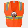 Ultra-Cool™ Solid Front Vest with Mesh Back Thumbnail