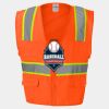 Ultra-Cool™ Solid Front Vest with Mesh Back Thumbnail