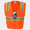 Ultra-Cool™ Solid Front Vest with Mesh Back Thumbnail