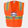 Ultra-Cool™ Solid Front Vest with Mesh Back Thumbnail