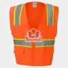 Ultra-Cool™ Solid Front Vest with Mesh Back Thumbnail