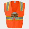 Ultra-Cool™ Solid Front Vest with Mesh Back Thumbnail