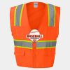 Ultra-Cool™ Solid Front Vest with Mesh Back Thumbnail