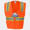 Ultra-Cool™ Solid Front Vest with Mesh Back Thumbnail