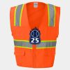 Ultra-Cool™ Solid Front Vest with Mesh Back Thumbnail