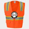 Ultra-Cool™ Solid Front Vest with Mesh Back Thumbnail