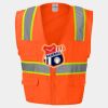 Ultra-Cool™ Solid Front Vest with Mesh Back Thumbnail