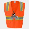 Ultra-Cool™ Solid Front Vest with Mesh Back Thumbnail