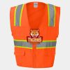 Ultra-Cool™ Solid Front Vest with Mesh Back Thumbnail