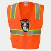 Ultra-Cool™ Solid Front Vest with Mesh Back Thumbnail