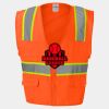 Ultra-Cool™ Solid Front Vest with Mesh Back Thumbnail