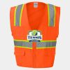 Ultra-Cool™ Solid Front Vest with Mesh Back Thumbnail