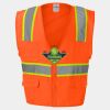 Ultra-Cool™ Solid Front Vest with Mesh Back Thumbnail