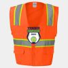 Ultra-Cool™ Solid Front Vest with Mesh Back Thumbnail