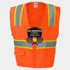 Ultra-Cool™ Solid Front Vest with Mesh Back Thumbnail