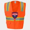 Ultra-Cool™ Solid Front Vest with Mesh Back Thumbnail