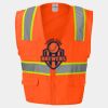 Ultra-Cool™ Solid Front Vest with Mesh Back Thumbnail